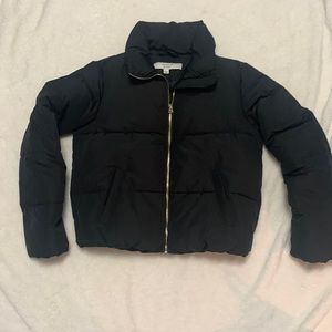 Puffy coat size small